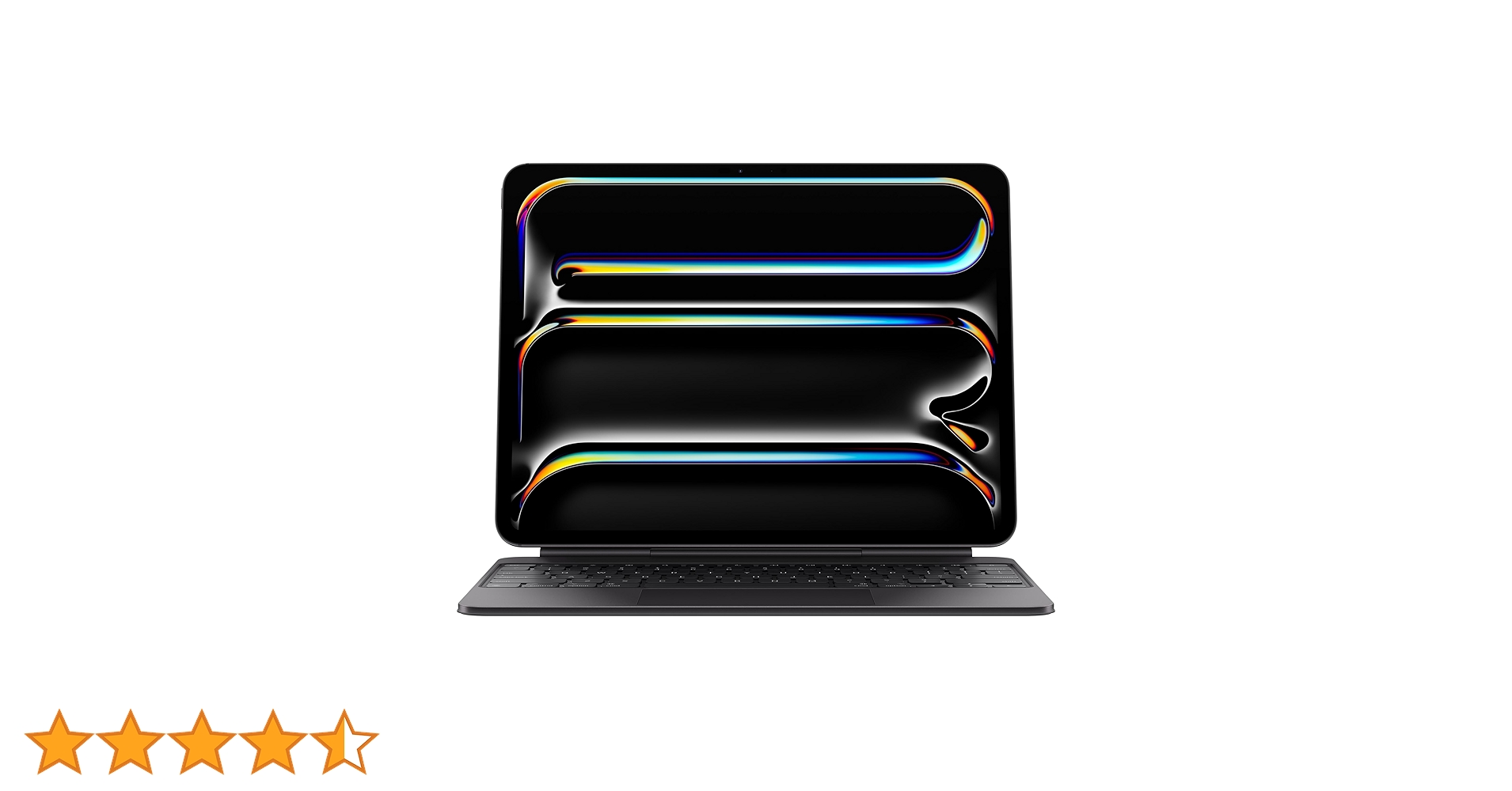 ほぼ未使用品　Apple iPad Magic Keyboard 黒11インチ用 Apple Magic Keyboard for iPad Pro 11‑inch (M4) - US English